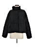 Old Navy 100% Polyester Solid Black Snow Jacket Size M - photo 1
