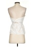 Unbranded White Sleeveless Top Size XS - photo 2