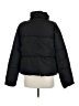 Old Navy 100% Polyester Solid Black Snow Jacket Size M - photo 2