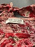 Paper Crane Red Short Sleeve Top Size XS - photo 7