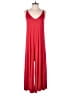 21 Saints Solid Red Jumpsuit Size S - photo 1