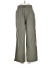 Mondetta Solid Green Casual Pants Size S - photo 1