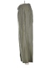 Mondetta Solid Green Casual Pants Size S - photo 5