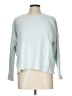 Eileen Fisher Blue Pullover Sweater Size L - photo 1