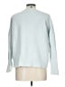 Eileen Fisher Blue Pullover Sweater Size L - photo 2