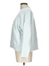 Eileen Fisher Blue Pullover Sweater Size L - photo 5