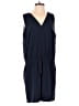Stylus Solid Blue Romper Size L - photo 1