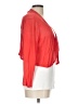 Soft Surroundings Red Cardigan Size L - photo 4