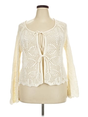 Celebrity Pink Cardigan (view 1)