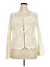 Celebrity Pink Ivory Cardigan Size XXL - photo 1