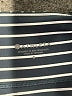 Athleta Stripes Blue Leggings Size S - photo 4