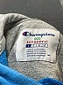 Champion Blue Pullover Hoodie Size L - photo 7