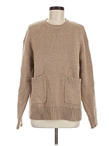 Zara Pullover Sweater (view 1)