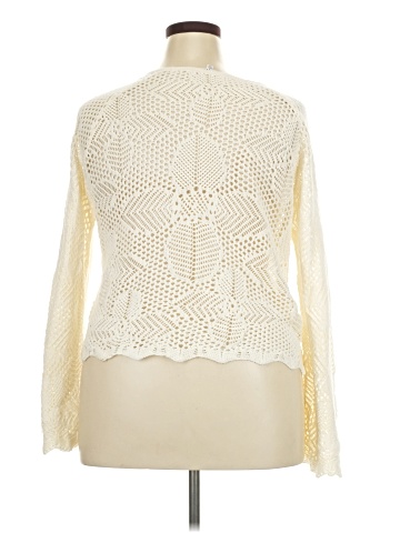 Celebrity Pink Cardigan (view 2)
