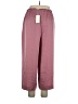 Vince. Pink Casual Pants Size XL - photo 2
