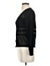 Unbranded Black Long Sleeve Top Size S (estimated) - photo 5