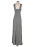 Max Studio Gray Casual Dress Size M - photo 2