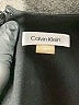 Calvin Klein Solid Black Cocktail Dress Size 4 (petite) - photo 7