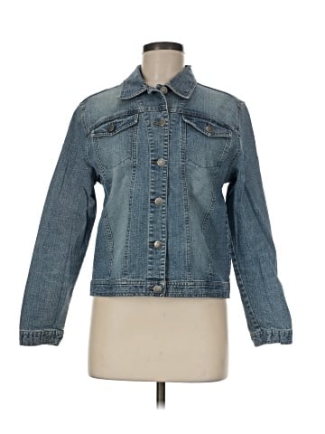 Riveted by Lee Denim Jacket (view 1)
