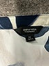 Simply Vera Vera Wang 100% Polyester Blue Sleeveless Blouse Size XL - photo 7