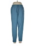 Under Armour Solid Blue Casual Pants Size L - photo 1