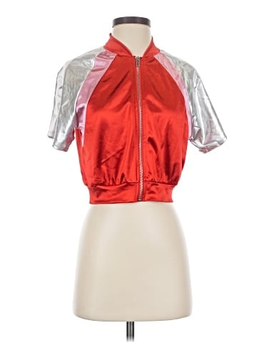 Love J Track Jacket (view 1)