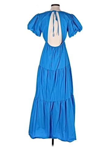 Peach Love Casual Dress (view 2)