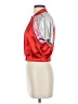 Love J Metallic Red Track Jacket Size S - photo 5