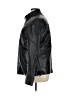 Assorted Brands 100% Leather Solid Black Leather Jacket Size XL - photo 5