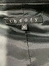 Theory Black Blazer Size 10 - photo 6