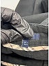 Burberry Black Vintage Pants Size 4 - photo 10