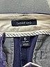 Lands' End Solid Blue Shorts Size 6 - photo 3