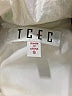 TCEC 100% Nylon Ivory Vest Size S - photo 6