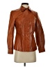 Caslon 100% Polyester Brown Jacket Size XS - photo 1