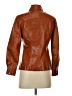 Caslon 100% Polyester Brown Jacket Size XS - photo 2