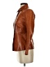 Caslon 100% Polyester Brown Jacket Size XS - photo 5