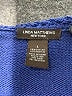 Linda Matthews Blue Cardigan Size L - photo 7