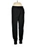Forever 21 Solid Black Track Pants Size M - photo 1