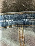 Old Navy Blue Denim Shorts Size 14 - photo 3