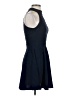 B. Darlin Solid Blue Cocktail Dress Size 3 - 4 - photo 4