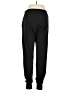Forever 21 Solid Black Track Pants Size M - photo 2