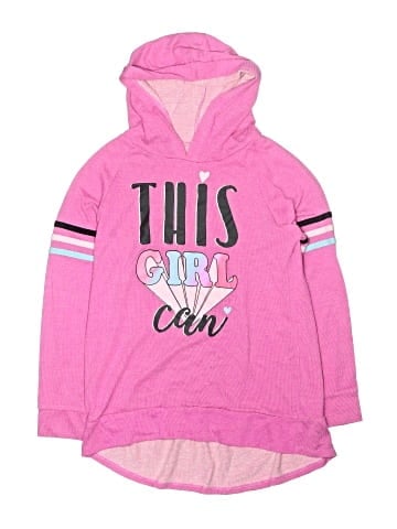 Total Girl Sweatshirt (view 1)
