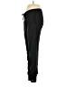 Forever 21 Solid Black Track Pants Size M - photo 5