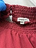 Vigoss Burgundy Long Sleeve Blouse Size XXL - photo 7