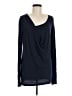 Vince. Blue Long Sleeve T-Shirt Size M - photo 1