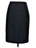 Ann Taylor Chevron-herringbone Gray Formal Skirt Size 2 Petite - photo 2