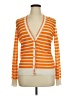 C. Wonder Orange Cardigan Size XL - photo 1