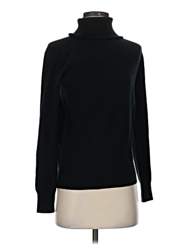 Neiman Marcus Cashmere Pullover Sweater (view 1)
