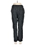 Old Navy 100% Cotton Print Gray Casual Pants Size M - photo 2
