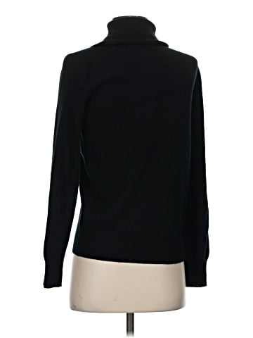 Neiman Marcus Cashmere Pullover Sweater (view 2)